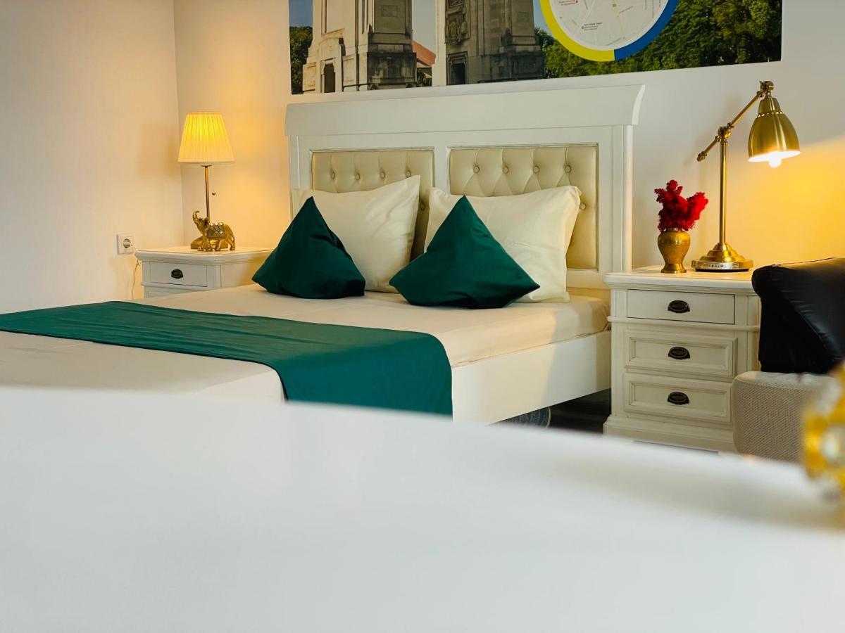 Air Residence Отопени Экстерьер фото
