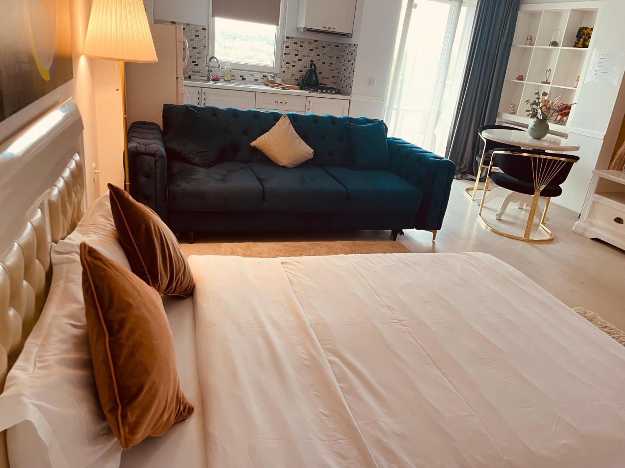 Air Residence Отопени Экстерьер фото